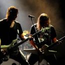 Children Of Bodom Live In Jakarta, Indonesia (15 November 2011) - 454 x 363