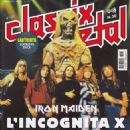 Iron Maiden - 454 x 618