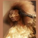 Iman - Harper's Bazaar Magazine Pictorial [United Kingdom] (February 2021) - 454 x 644