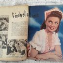 Joan Leslie - Screen Romances Magazine Pictorial [United States] (February 1946) - 454 x 340