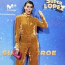 Adriana Abenia- 'Superlopez' Madrid Premiere - 400 x 600