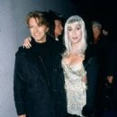 David Bowie and Cher -  The Brit Awards 1999 - 454 x 528