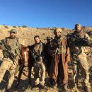 12 Strong (2018) - 454 x 341
