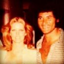 Priscilla Presley and Mike Stone