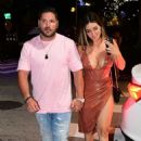 Saffire Matos – Exits Swan restaurant in Miami - 454 x 680