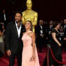 Will Smith and Jada Pinkett Smith - The 86th Annual Academy Awards (2014) - 407 x 612