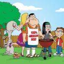 American Dad! characters