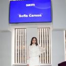 Sofia Carson – visits SiriusXM Studio in New York City