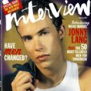 Interview Magazine [United States] (February 1999)