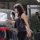 Michelle Rodriguez – On vacation in Rome - 454 x 755