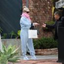 Erika Jayne – Out for a spa day in Los Angeles - 454 x 303