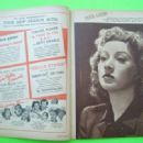 Greer Garson - Screen Romances Magazine Pictorial [United States] (September 1941) - 454 x 332