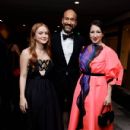 Sadie Sink, Keegan-Michael Key and Elisa Pugliese Key - The 28th Annual Critics' Choice Awards (2023) - 431 x 612