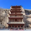 Buddhist pilgrimage sites in China