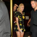 Scarlett Johansson – Seen after ‘Asteroid City’ premiere afterparty in New York - 454 x 681