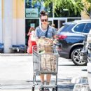 Kaley Cuoco – Seen while out in Calabasas