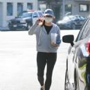 Jennifer Garner – is seen in Los Angeles