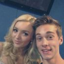 Austin North and Peyton List