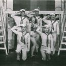 Dames at Sea Original 1969 Off Broadway Cast. Music By Jim Wise - 454 x 390