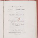 Defunct constitutions