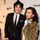 Tommy Lee and Sofia Toufa attend Glazer Palooza and Suits and Sneakers on February 3, 2016 in San Francisco, California. - 397 x 600