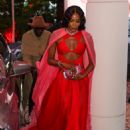 Naomi Campbell – Photographed during the 76th annual Cannes Film Festival