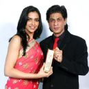 Shahrukh Khan and Deepika Padukone