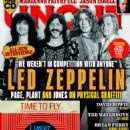 Led Zeppelin - Uncut Magazine Cover [United Kingdom] (April 2025)
