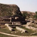 Ancient Greek archaeological sites in Central Asia