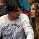 Tatjana Dragovic and Goran Ivanisevic