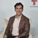 Jorge Salinas-  2019 Billboard Latin Music Awards - Press Room