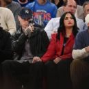Demi Lovato – Seen at Madison Square Garden in New York - 454 x 303