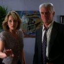 Tim Thomerson and Helen Hunt