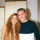 Shakira and Luciano Huck