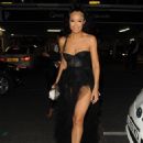 Sarah-Jane Crawford – Seen at Brits 2023 After Party - 454 x 613