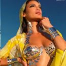 Zuleyka Rivera Mendoza - In Magazine Pictorial [Puerto Rico] (July 2018) - 454 x 565
