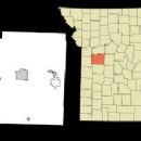 Unincorporated communities in Johnson County, Missouri