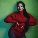 Nicki Minaj – Vogue Us Cover (December 2023) - 454 x 573