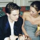 Leonardo DiCaprio and Kate Moss