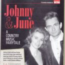 Johnny Cash and June Carter Cash - Yours Retro Magazine Pictorial [United Kingdom] (June 2021)