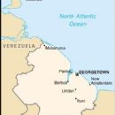 Geography of Guyana