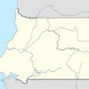 Populated places in Centro Sur Province