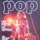Pop Magazine Cover [Finland] (May 1973)
