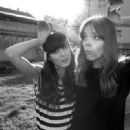 Freja Erichsen and Irina Lazareanu - 454 x 331