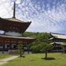 Pagodas in Japan