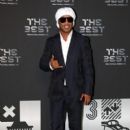 The Best FIFA Football Awards - Green Carpet Arrivals - 400 x 600