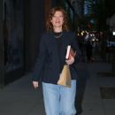 Sandra Bernhard – Out in New York - 454 x 681