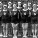Gymnasts at the 1928 Summer Olympics