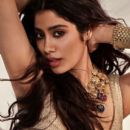 Janhvi Kapoor - Elle Magazine Pictorial [India] (June 2021) - 393 x 587