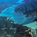 Lakes of Trinity County, California